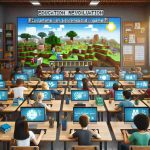 Arcademy Revolutionizes Classroom Learning with Minecraft Education