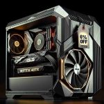 Save 6% on the Powerful ASUS RTX 4070 Gaming PC