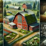 New Farming Simulator Game Blends Cozy Farming with Supernatural Serial Killers