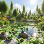 Creating a Frog-Friendly Paradise: Kamaeru