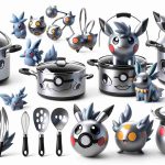 Le Creuset x Pokémon Collaboration: A Fusion of Style and Kitchenware