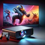 BenQ Unveils New Laser Projectors for Casual Gaming