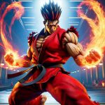 The Best Fighters Showcase their Skills with Akuma in Street Fighter 6