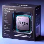 The AMD Ryzen 7 7700: A Powerful Gaming CPU at a Discounted Price