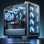 Upgrade Your Gaming Experience with the Skytech Azure Gaming PC