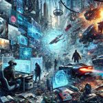 New Virtual Reality Comic Series Explores Dystopian Future