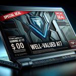 Get a Worthy Gaming Laptop for Less with ASUS TUF Gaming A17 Deal