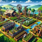 Enhance Your Pixelated Farming Experience with Artisan Machines Mod for Stardew Valley