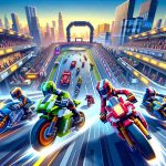 Experience the Thrill of Motorcycle Racing in Roblox