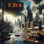 Introducing «City 20»: A New Dystopian Survival Adventure