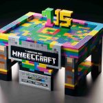 Lego’s New Minecraft Crafting Table Set Celebrates 15-Year Anniversary