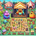 Pokemon Sleep Announces Summer Festival Event