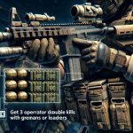 How to Master the „Get 3 Operator Double Kills with Grenades or Launchers“ Challenge in MW3