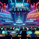 The Esports World Cup 2024: An Exciting Showdown of Gaming Titans