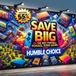 Save Big on the Best Steam Deck Games with Humble Choice