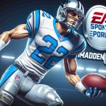 Christian McCaffrey Named Cover Athlete for Madden NFL 25