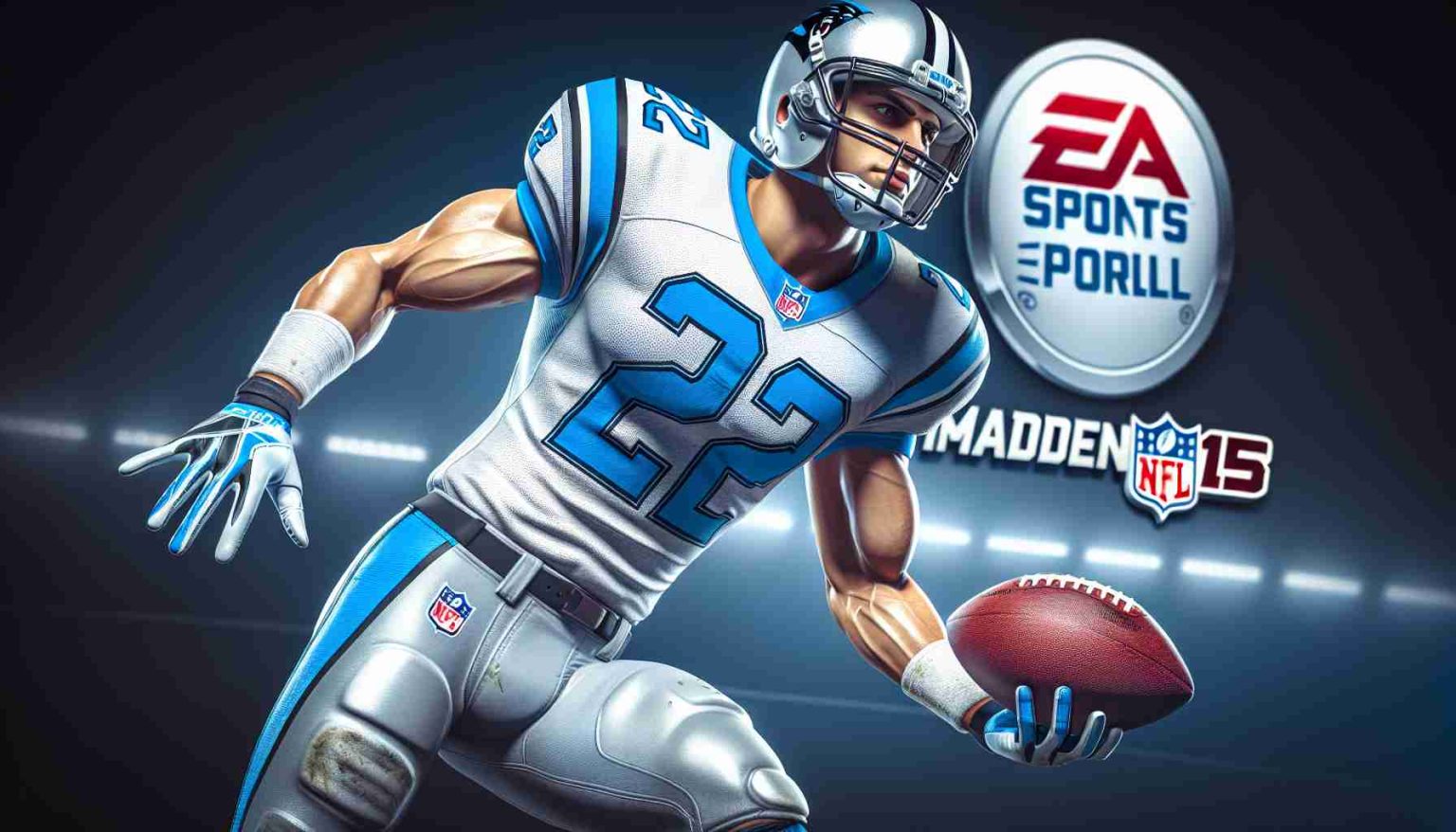 Christian Mccaffrey Named Cover Athlete For Madden Nfl 25