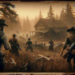 Crytek Teases New Game: Hunt Showdown 1896