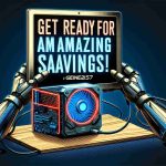 Get Ready for Amazing Savings on the Geekom IT13 Mini Gaming PC