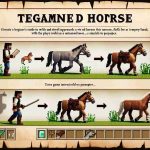 How to Tame Horses in Minecraft: A Guide for Beginners