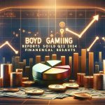 Boyd Gaming Reports Solid Q2 2024 Financial Results