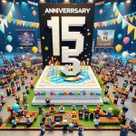 Mojang Studios Celebrates Minecraft’s 15th Anniversary with Exciting Events