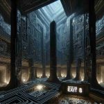 The Enigmatic Labyrinth: Enter The Exit 8 VR