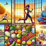 Healthy Living: Tips for Maintaining a Well-Balanced Lifestyle