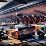 NASCAR Teams Up with Fortnite for Epic Racing Experience