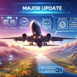 Major Update Released for Microsoft Flight Simulator (2020)