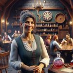 Indie Game Tavern Keeper: A Delightful Fantasy Business Sim