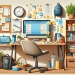 Tips for Staying Productive While Working from Home