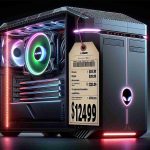 Dell Offers Alienware Aurora R16 Gaming PC for $1249.99