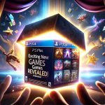 PS Plus Extra and Premium: Exciting New Games Revealed