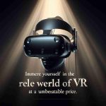 The Meta Quest 3: Immerse Yourself in the World of VR at an Unbeatable Price