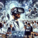 Virtual Reality Market Poised for Strong Growth, Driven by Technological Advancements and Industry Collaboration