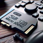 Upgrade Your Gaming Storage with a Massive 512GB Micro SDXC Card