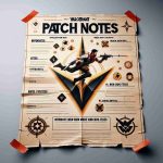 Title: Valorant Patch Notes Introduce New Mode and Bug Fixes