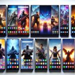 Gaming Phones: Finding the Perfect Fit