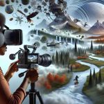 Immersive Filmmaker Combines 360-Degree Filming and Virtual Reality to Explore Nature