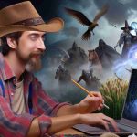 A Talented Farmer Joins CD Projekt RED’s Team for The Witcher 4