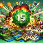 Minecraft Celebrates 15th Anniversary with Exciting Events