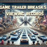 Grand Theft Auto VI Trailer Breaks Viewing Records