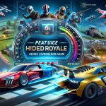 Fortnite Joins Forces with NASCAR to Unveil Exciting New Racing Experience