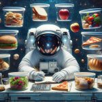 Study Explores How Food Smells Change in Space-like Environments