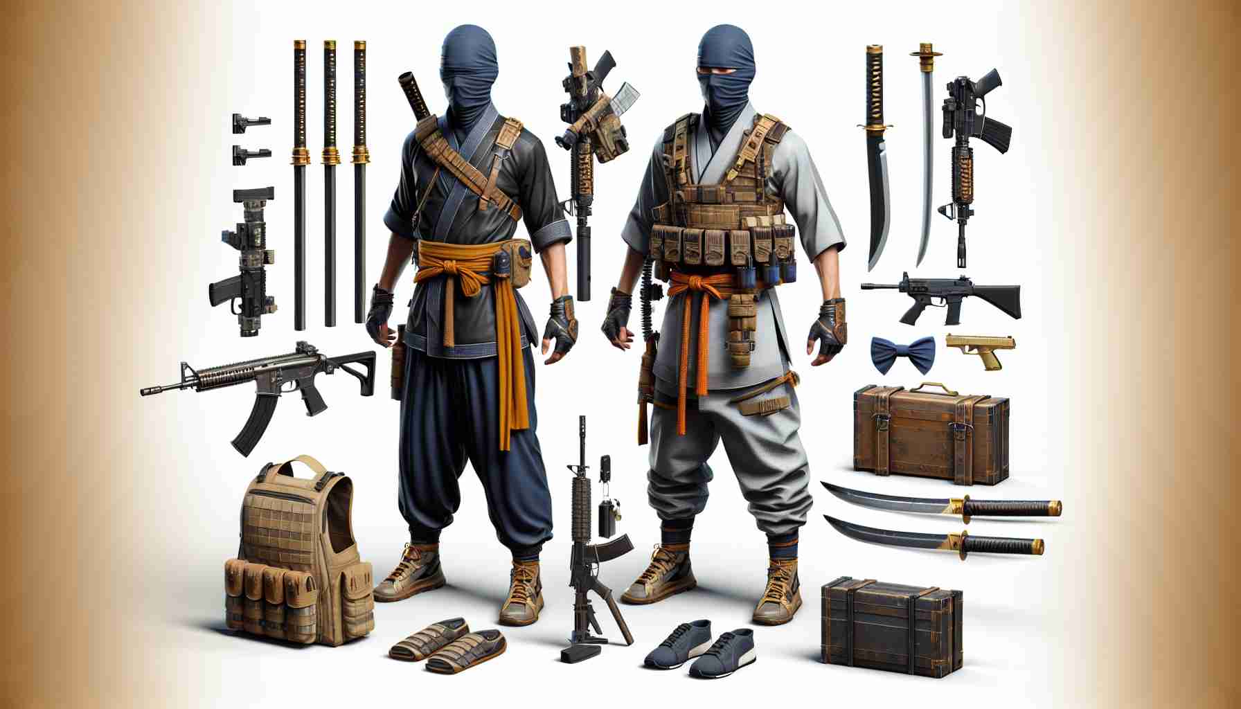 Is the Kung Fu Warrior Bundle in MW3 and Warzone Worth It?