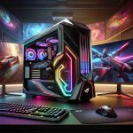 Upgrade Your Gaming Setup with the Asus ROG G16CH Gaming Desktop