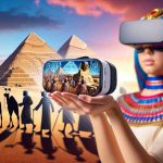 VR Technology: Transforming Egyptian Tourism