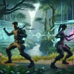 Forestrike: A New Frontier in Tactical Kung Fu Gaming