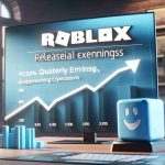 Roblox Releases Quarterly Earnings, Surpassing Expectations